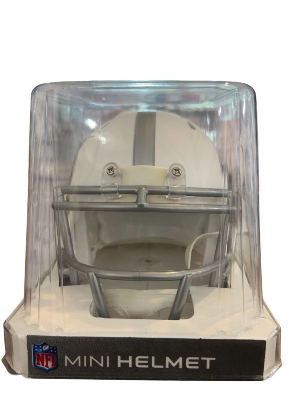 NEW IN BOX Riddell Minnesota Vikings On-Field Alternate Speed Mini Helmet $34.99 - Picture 4 of 14